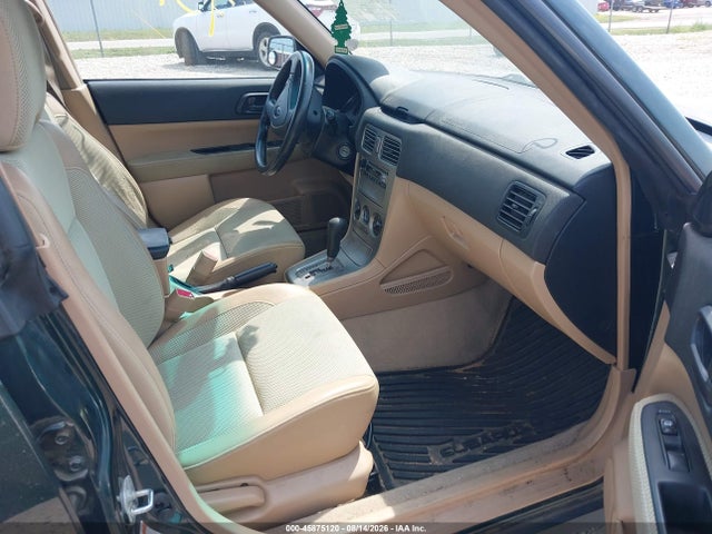 Aukcja sprzedaży 2005 Subaru Forester 2.5x, vin: JF1SG63625H753860, numer aukcji: 45875120