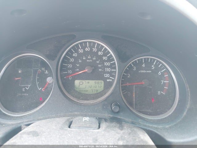 Aukcja sprzedaży 2005 Subaru Forester 2.5x, vin: JF1SG63625H753860, numer aukcji: 45875120