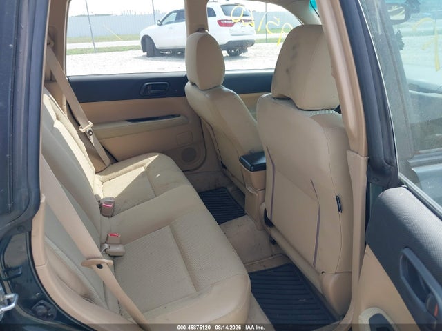 Aukcja sprzedaży 2005 Subaru Forester 2.5x, vin: JF1SG63625H753860, numer aukcji: 45875120