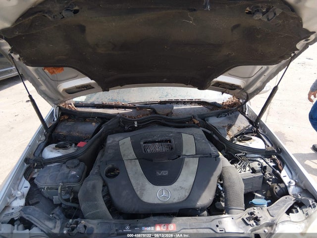 45875122 :رقم المزاد ، WDBTK56F78F255073 vin ، 2008 Mercedes-benz Clk 350 مزاد بيع