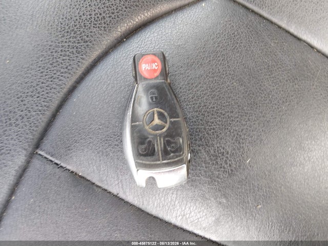 45875122 :رقم المزاد ، WDBTK56F78F255073 vin ، 2008 Mercedes-benz Clk 350 مزاد بيع