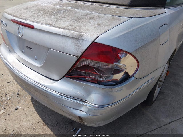 45875122 :رقم المزاد ، WDBTK56F78F255073 vin ، 2008 Mercedes-benz Clk 350 مزاد بيع
