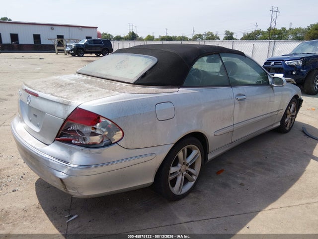 45875122 :رقم المزاد ، WDBTK56F78F255073 vin ، 2008 Mercedes-benz Clk 350 مزاد بيع