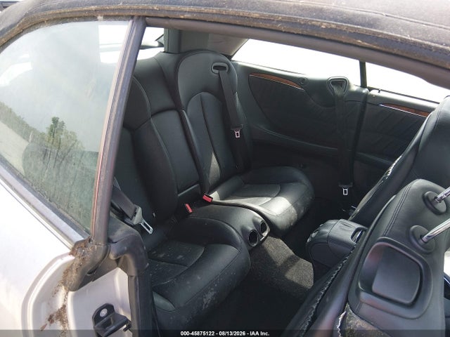45875122 :رقم المزاد ، WDBTK56F78F255073 vin ، 2008 Mercedes-benz Clk 350 مزاد بيع