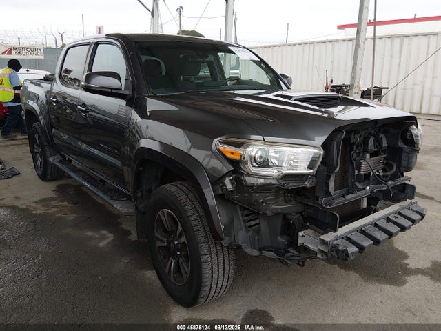 45875124 :رقم المزاد ، 3TMAZ5CN6KM108296 vin ، 2019 Toyota Tacoma Trd Sport مزاد بيع
