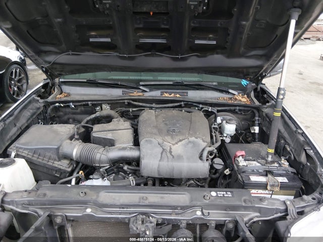 45875124 :رقم المزاد ، 3TMAZ5CN6KM108296 vin ، 2019 Toyota Tacoma Trd Sport مزاد بيع