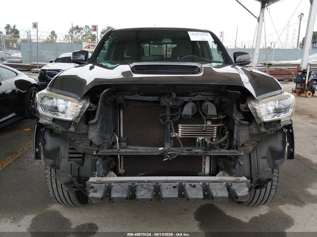 45875124 :رقم المزاد ، 3TMAZ5CN6KM108296 vin ، 2019 Toyota Tacoma Trd Sport مزاد بيع