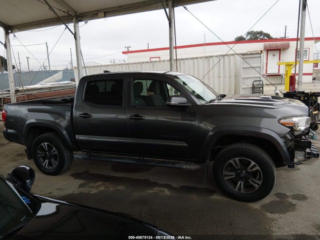 45875124 :رقم المزاد ، 3TMAZ5CN6KM108296 vin ، 2019 Toyota Tacoma Trd Sport مزاد بيع