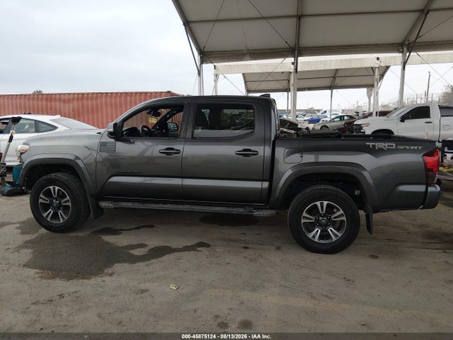 45875124 :رقم المزاد ، 3TMAZ5CN6KM108296 vin ، 2019 Toyota Tacoma Trd Sport مزاد بيع