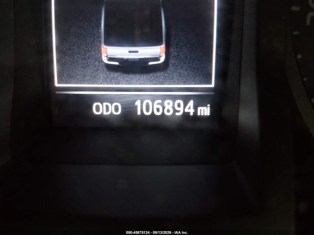 45875124 :رقم المزاد ، 3TMAZ5CN6KM108296 vin ، 2019 Toyota Tacoma Trd Sport مزاد بيع