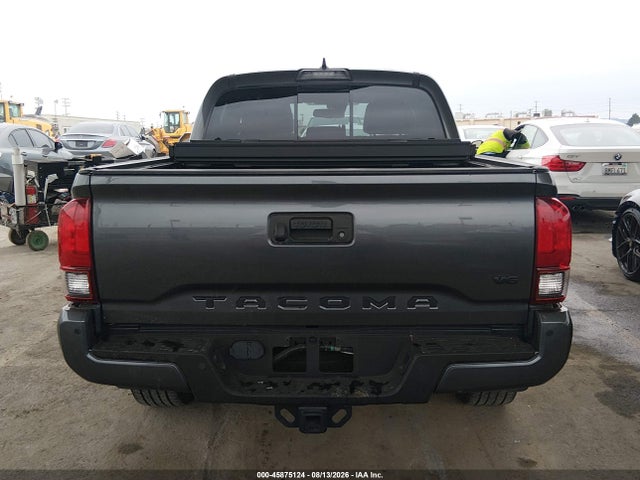 45875124 :رقم المزاد ، 3TMAZ5CN6KM108296 vin ، 2019 Toyota Tacoma Trd Sport مزاد بيع