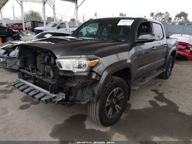 45875124 :رقم المزاد ، 3TMAZ5CN6KM108296 vin ، 2019 Toyota Tacoma Trd Sport مزاد بيع