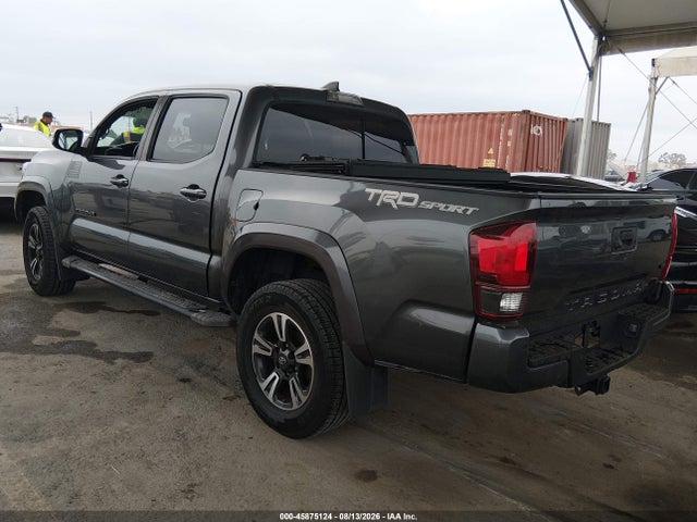 45875124 :رقم المزاد ، 3TMAZ5CN6KM108296 vin ، 2019 Toyota Tacoma Trd Sport مزاد بيع