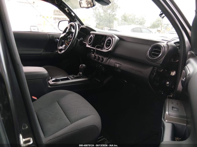 45875124 :رقم المزاد ، 3TMAZ5CN6KM108296 vin ، 2019 Toyota Tacoma Trd Sport مزاد بيع