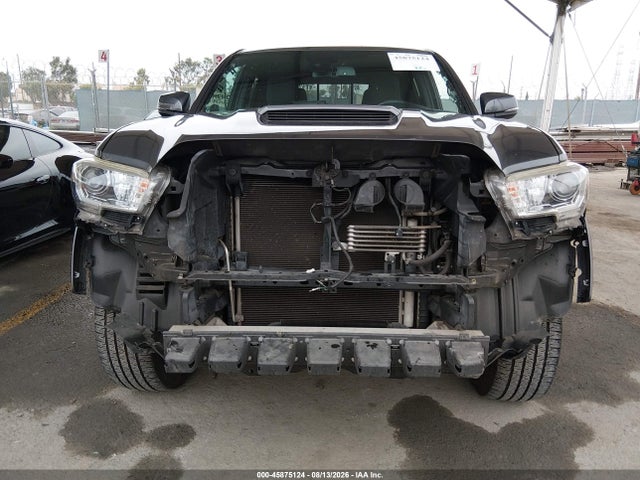45875124 :رقم المزاد ، 3TMAZ5CN6KM108296 vin ، 2019 Toyota Tacoma Trd Sport مزاد بيع