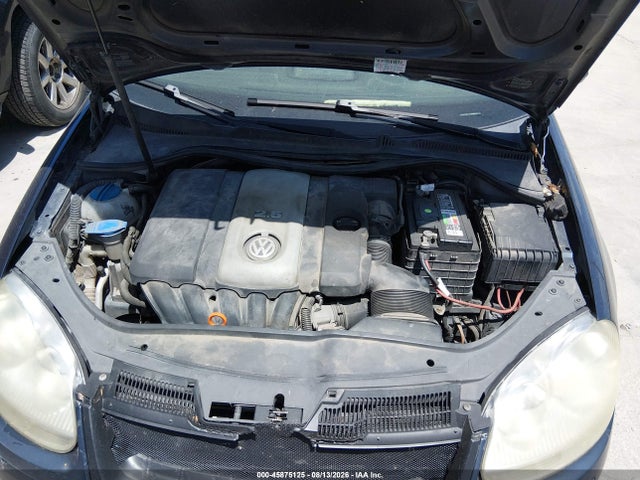 45875125 :رقم المزاد ، 3VWRM71K48M095723 vin ، 2008 Volkswagen Jetta Se/sel مزاد بيع