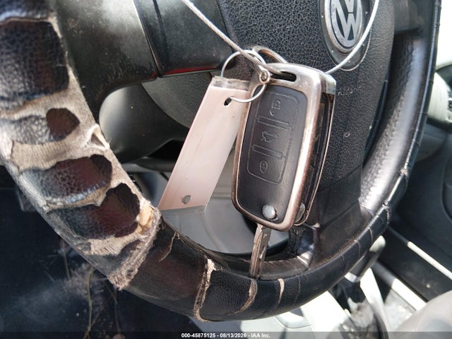 45875125 :رقم المزاد ، 3VWRM71K48M095723 vin ، 2008 Volkswagen Jetta Se/sel مزاد بيع
