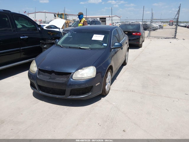45875125 :رقم المزاد ، 3VWRM71K48M095723 vin ، 2008 Volkswagen Jetta Se/sel مزاد بيع