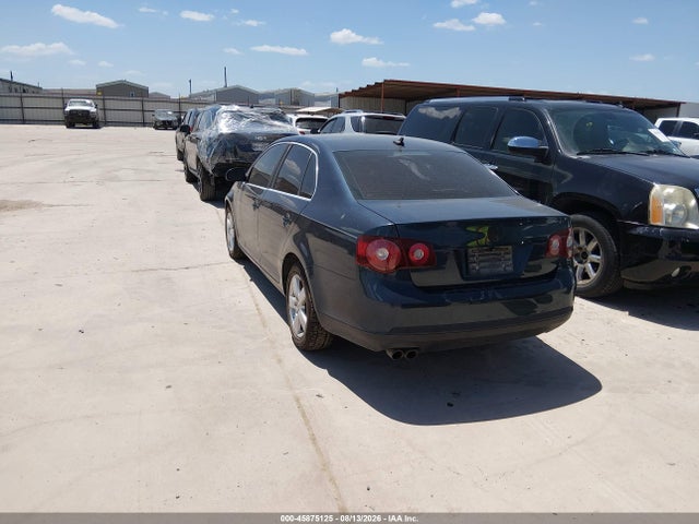 45875125 :رقم المزاد ، 3VWRM71K48M095723 vin ، 2008 Volkswagen Jetta Se/sel مزاد بيع