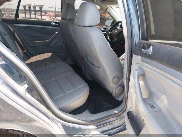 45875125 :رقم المزاد ، 3VWRM71K48M095723 vin ، 2008 Volkswagen Jetta Se/sel مزاد بيع