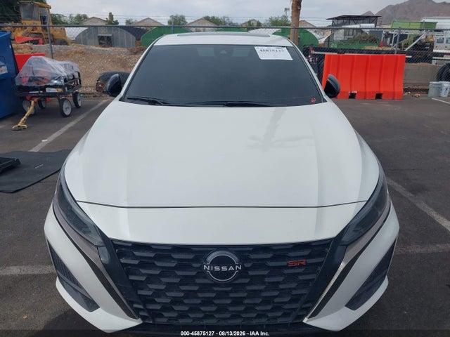 2024 Nissan Altima Sr Intelligent Awd მანქანა იყიდება აუქციონზე, vin: 1N4BL4CW9RN391453, აუქციონის ნომერი: 45875127