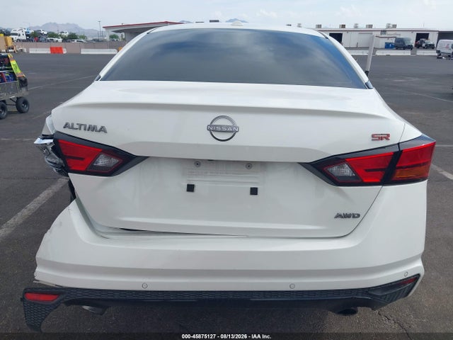 2024 Nissan Altima Sr Intelligent Awd მანქანა იყიდება აუქციონზე, vin: 1N4BL4CW9RN391453, აუქციონის ნომერი: 45875127