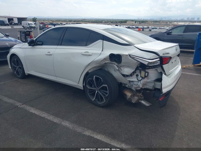 2024 Nissan Altima Sr Intelligent Awd მანქანა იყიდება აუქციონზე, vin: 1N4BL4CW9RN391453, აუქციონის ნომერი: 45875127