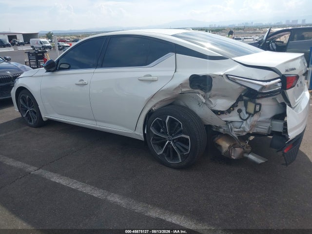2024 Nissan Altima Sr Intelligent Awd მანქანა იყიდება აუქციონზე, vin: 1N4BL4CW9RN391453, აუქციონის ნომერი: 45875127