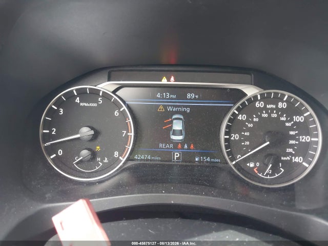 2024 Nissan Altima Sr Intelligent Awd მანქანა იყიდება აუქციონზე, vin: 1N4BL4CW9RN391453, აუქციონის ნომერი: 45875127