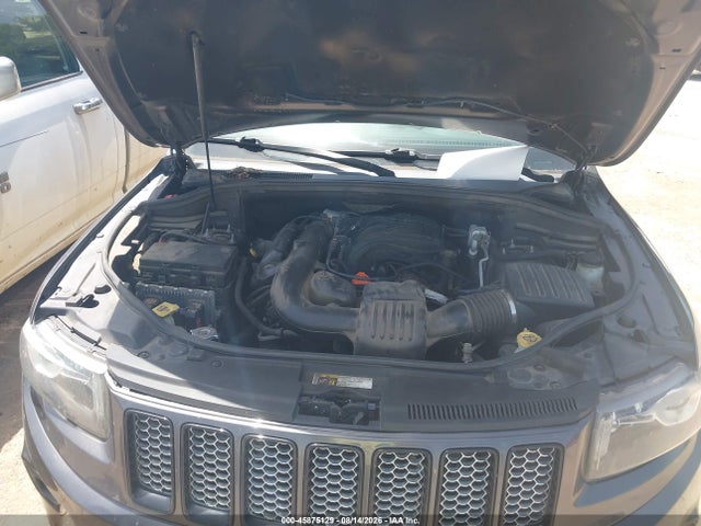 2015 Jeep Grand Cherokee Altitude მანქანა იყიდება აუქციონზე, vin: 1C4RJEAG1FC125495, აუქციონის ნომერი: 45875129