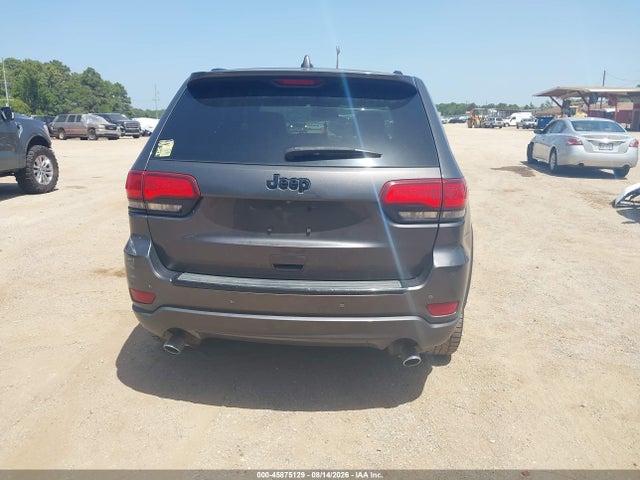 2015 Jeep Grand Cherokee Altitude მანქანა იყიდება აუქციონზე, vin: 1C4RJEAG1FC125495, აუქციონის ნომერი: 45875129