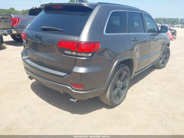 2015 Jeep Grand Cherokee Altitude მანქანა იყიდება აუქციონზე, vin: 1C4RJEAG1FC125495, აუქციონის ნომერი: 45875129