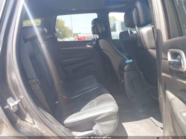 2015 Jeep Grand Cherokee Altitude მანქანა იყიდება აუქციონზე, vin: 1C4RJEAG1FC125495, აუქციონის ნომერი: 45875129