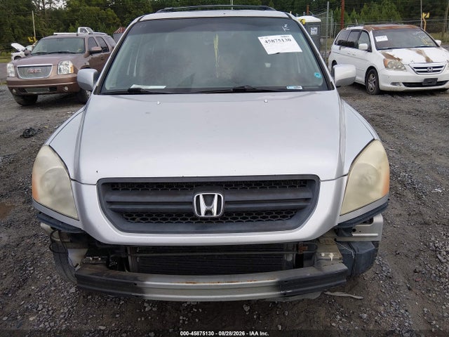 Aukcja sprzedaży 2005 Honda Pilot Ex-l, vin: 5FNYF18505B040210, numer aukcji: 45875130