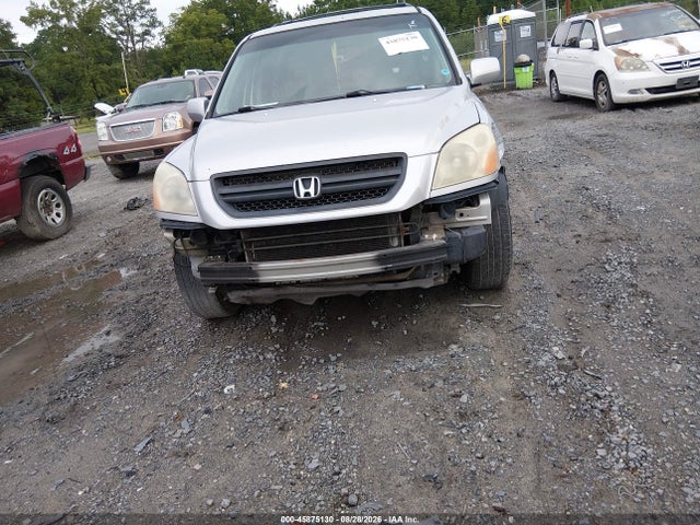 Aukcja sprzedaży 2005 Honda Pilot Ex-l, vin: 5FNYF18505B040210, numer aukcji: 45875130