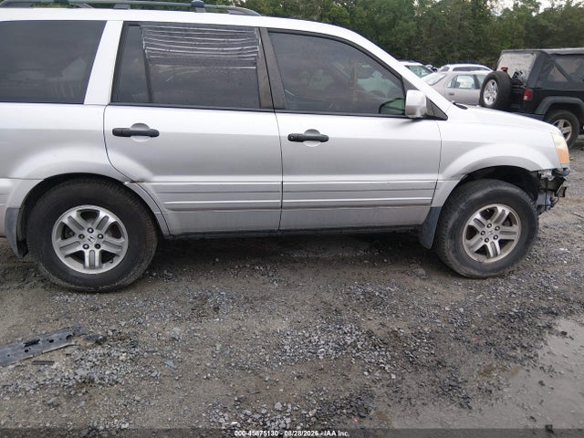 Aukcja sprzedaży 2005 Honda Pilot Ex-l, vin: 5FNYF18505B040210, numer aukcji: 45875130