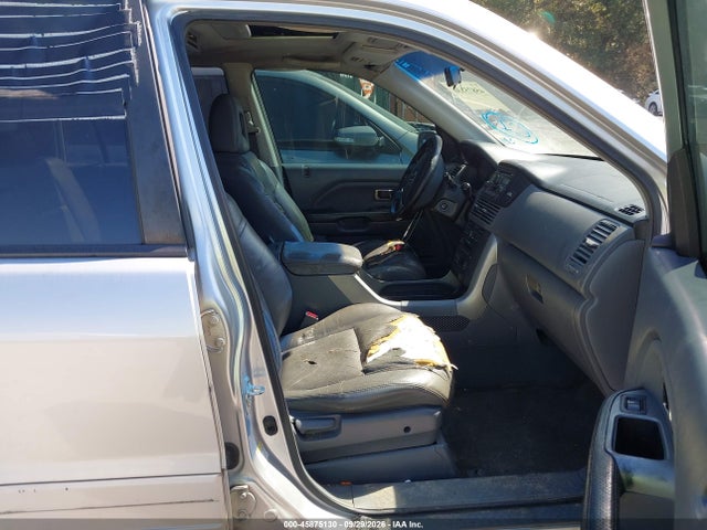 Aukcja sprzedaży 2005 Honda Pilot Ex-l, vin: 5FNYF18505B040210, numer aukcji: 45875130