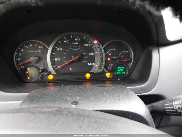 Aukcja sprzedaży 2005 Honda Pilot Ex-l, vin: 5FNYF18505B040210, numer aukcji: 45875130