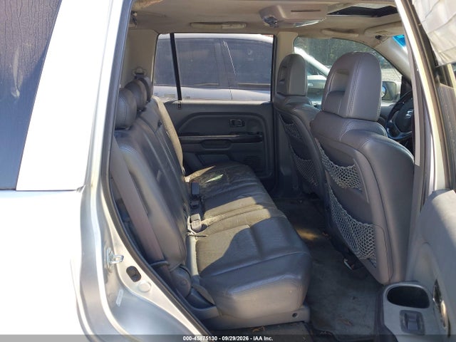 Aukcja sprzedaży 2005 Honda Pilot Ex-l, vin: 5FNYF18505B040210, numer aukcji: 45875130