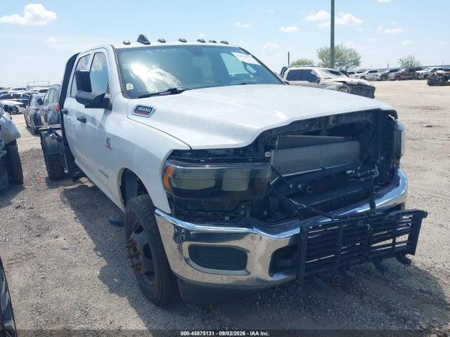 Auction sale of the 2022 Ram 3500 Chassis Tradesman/slt/laramie/limited, vin: 3C7WRTCL6NG246368, lot number: 45875131