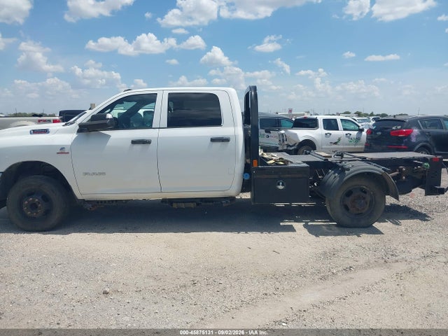 2022 Ram 3500 Chassis Tradesman/slt/laramie/limited მანქანა იყიდება აუქციონზე, vin: 3C7WRTCL6NG246368, აუქციონის ნომერი: 45875131