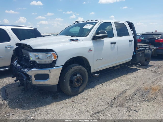 2022 Ram 3500 Chassis Tradesman/slt/laramie/limited მანქანა იყიდება აუქციონზე, vin: 3C7WRTCL6NG246368, აუქციონის ნომერი: 45875131