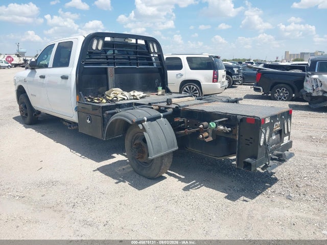 2022 Ram 3500 Chassis Tradesman/slt/laramie/limited მანქანა იყიდება აუქციონზე, vin: 3C7WRTCL6NG246368, აუქციონის ნომერი: 45875131