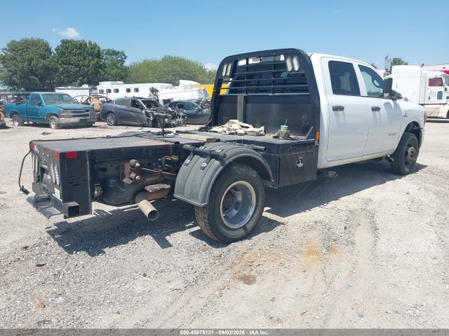 2022 Ram 3500 Chassis Tradesman/slt/laramie/limited მანქანა იყიდება აუქციონზე, vin: 3C7WRTCL6NG246368, აუქციონის ნომერი: 45875131