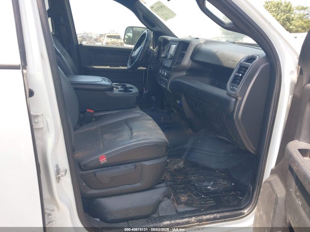 2022 Ram 3500 Chassis Tradesman/slt/laramie/limited მანქანა იყიდება აუქციონზე, vin: 3C7WRTCL6NG246368, აუქციონის ნომერი: 45875131