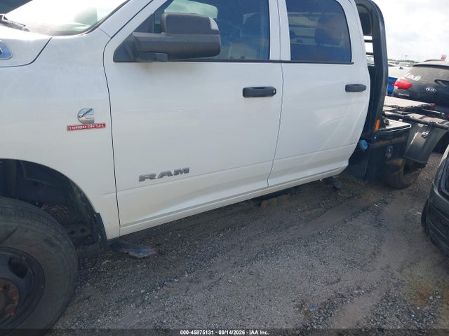 2022 Ram 3500 Chassis Tradesman/slt/laramie/limited მანქანა იყიდება აუქციონზე, vin: 3C7WRTCL6NG246368, აუქციონის ნომერი: 45875131