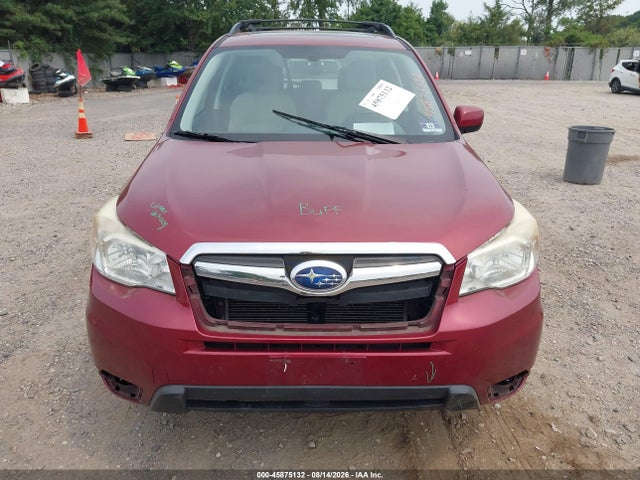 Aukcja sprzedaży 2015 Subaru Forester 2.5i Premium, vin: JF2SJADCXFH403852, numer aukcji: 45875132