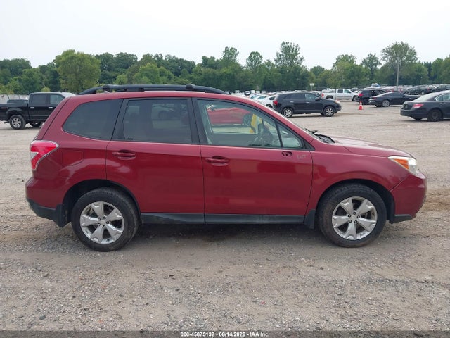 Aukcja sprzedaży 2015 Subaru Forester 2.5i Premium, vin: JF2SJADCXFH403852, numer aukcji: 45875132