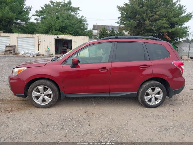 Aukcja sprzedaży 2015 Subaru Forester 2.5i Premium, vin: JF2SJADCXFH403852, numer aukcji: 45875132