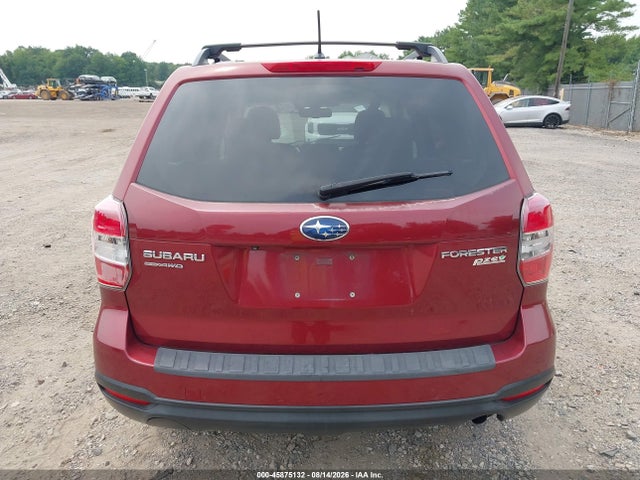 Aukcja sprzedaży 2015 Subaru Forester 2.5i Premium, vin: JF2SJADCXFH403852, numer aukcji: 45875132